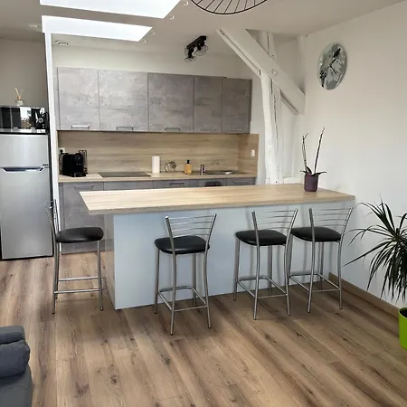 Apartman L Ecrin Troyen Troyes