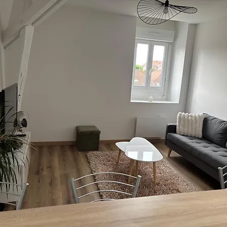 L Ecrin Troyen Apartment