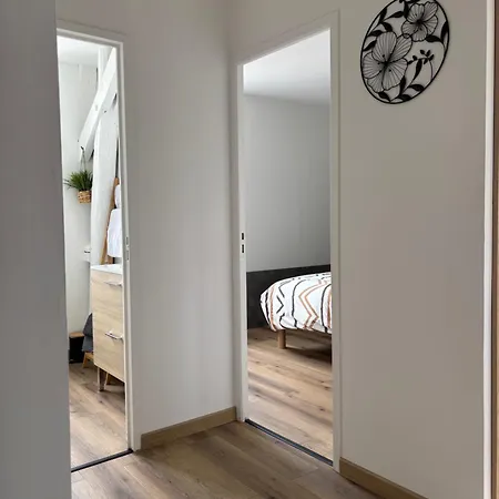 L Ecrin Troyen Apartment
