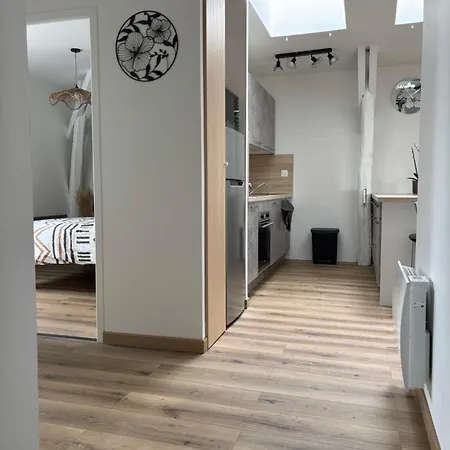 Apartment L Ecrin Troyen