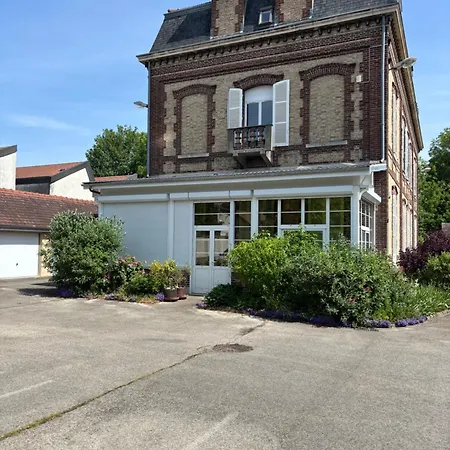 Apartment L Ecrin Troyen Troyes