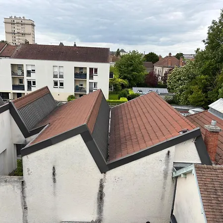 Apartment L Ecrin Troyen *
