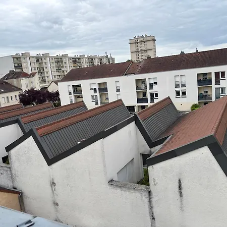 L Ecrin Troyen Apartment
