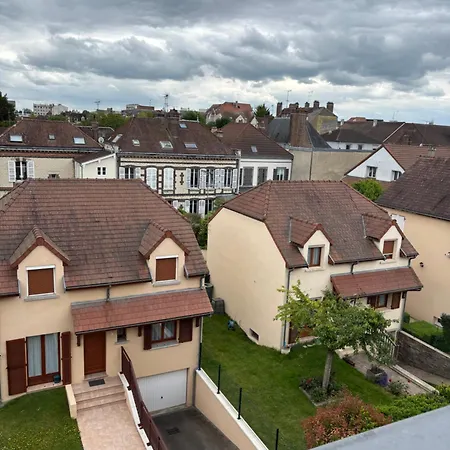 L Ecrin Troyen Apartment Troyes